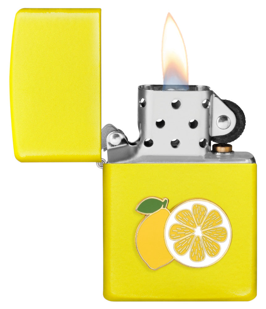 Foodie Citroen-embleem