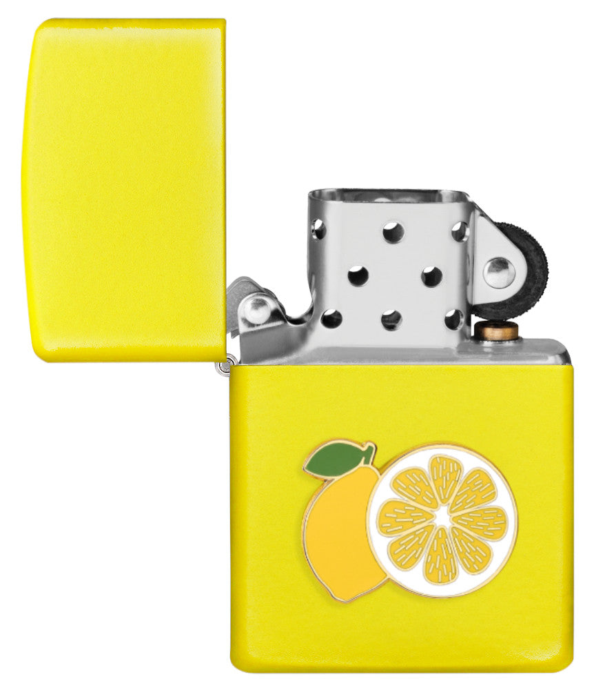 Foodie Citroen-embleem