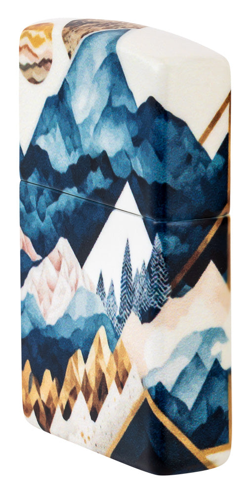 Bergcollage
