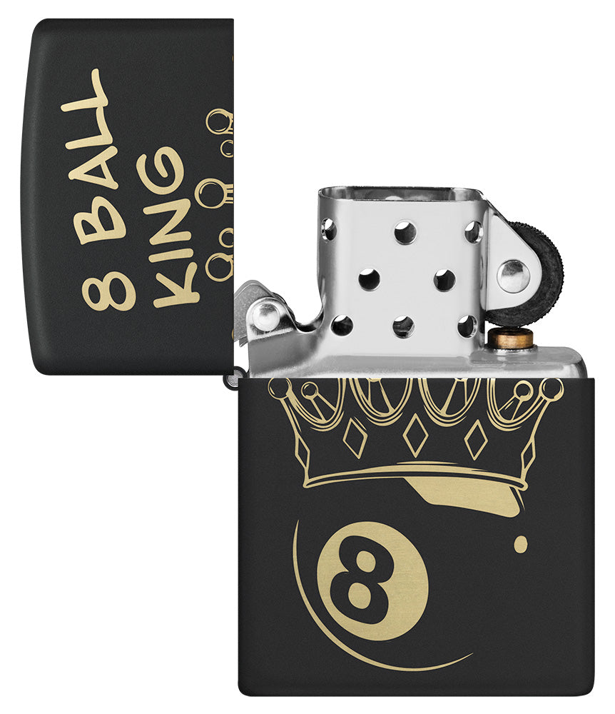 Biljartkampioen design