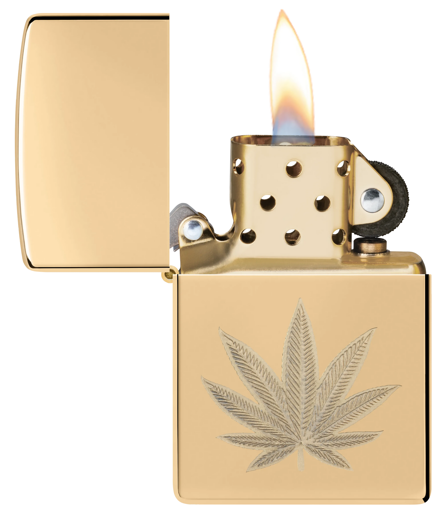 Lustre blad design
