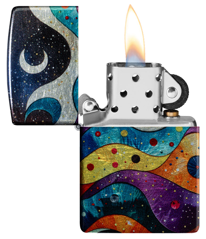 Space Fusion-design