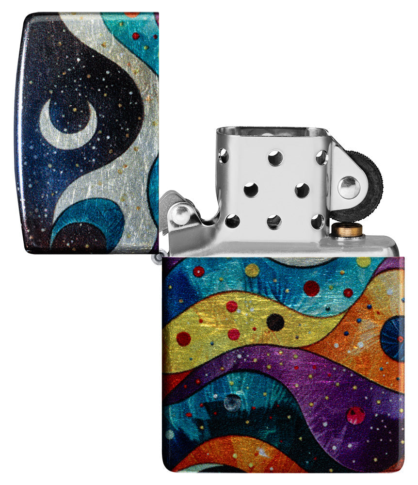Space Fusion-design