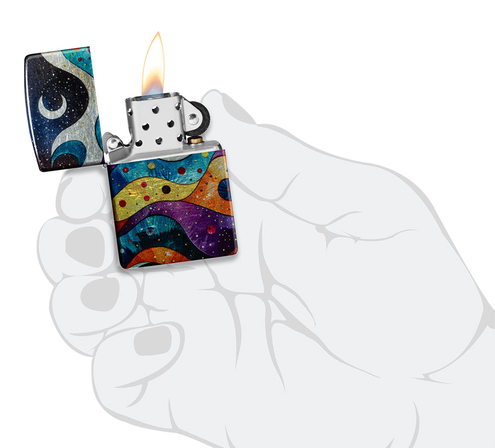 Space Fusion-design