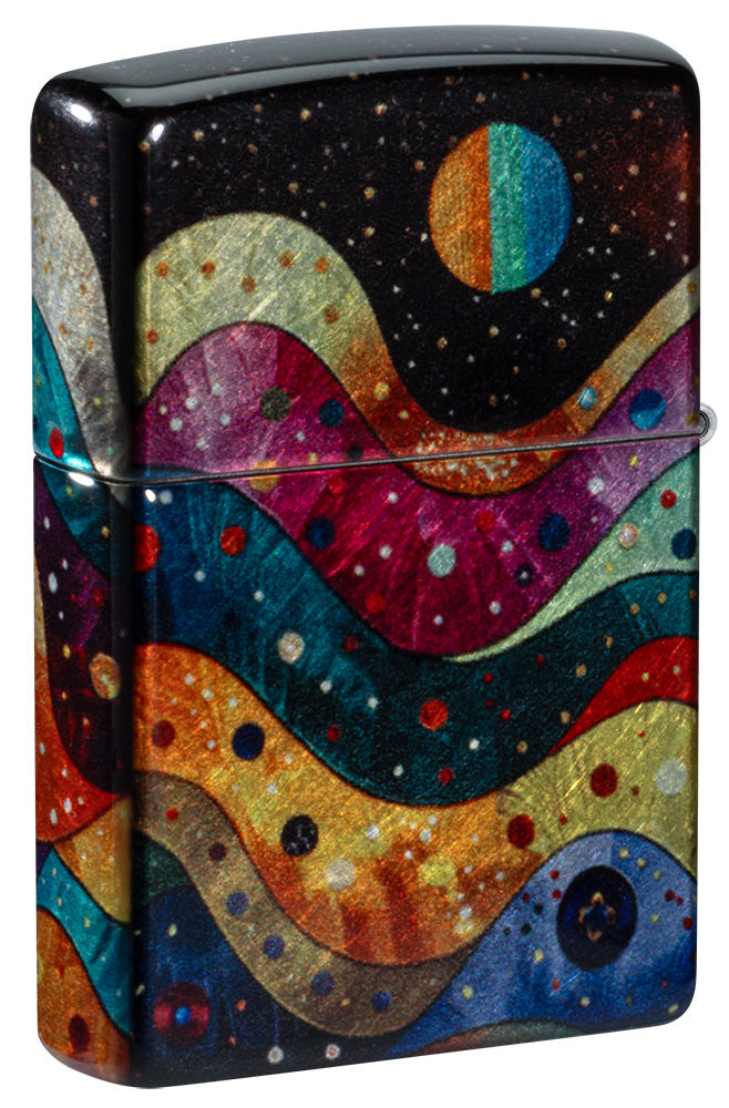 Space Fusion-design