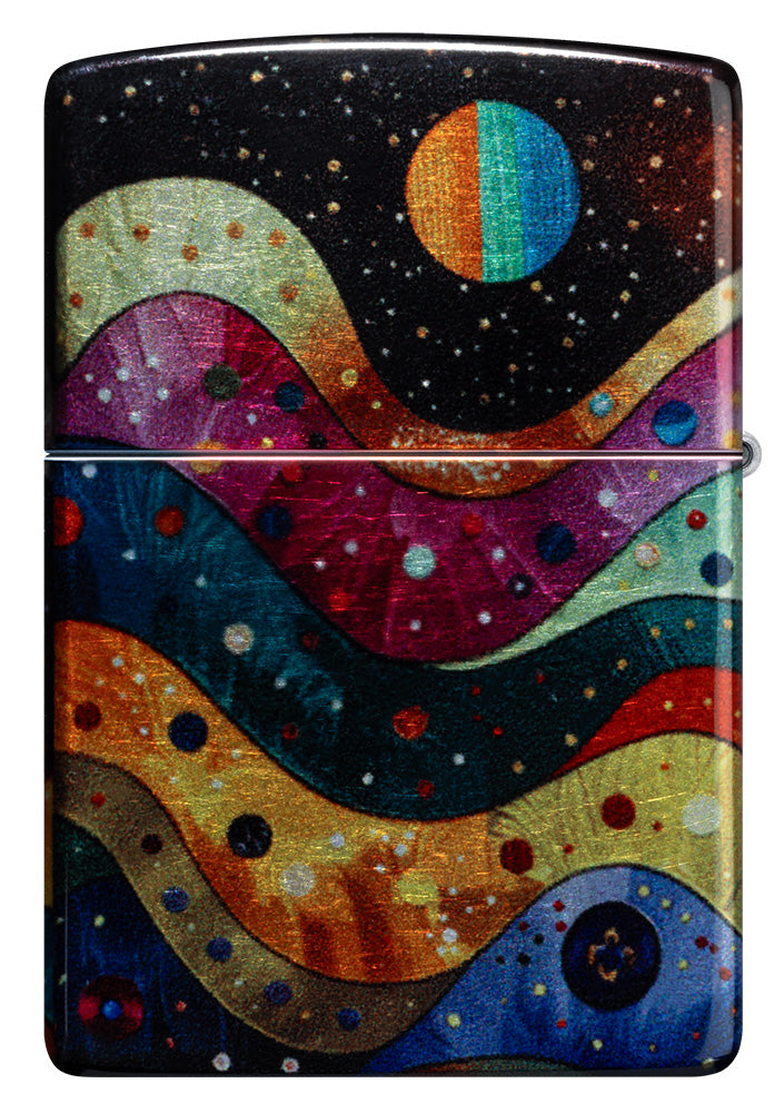 Space Fusion-design