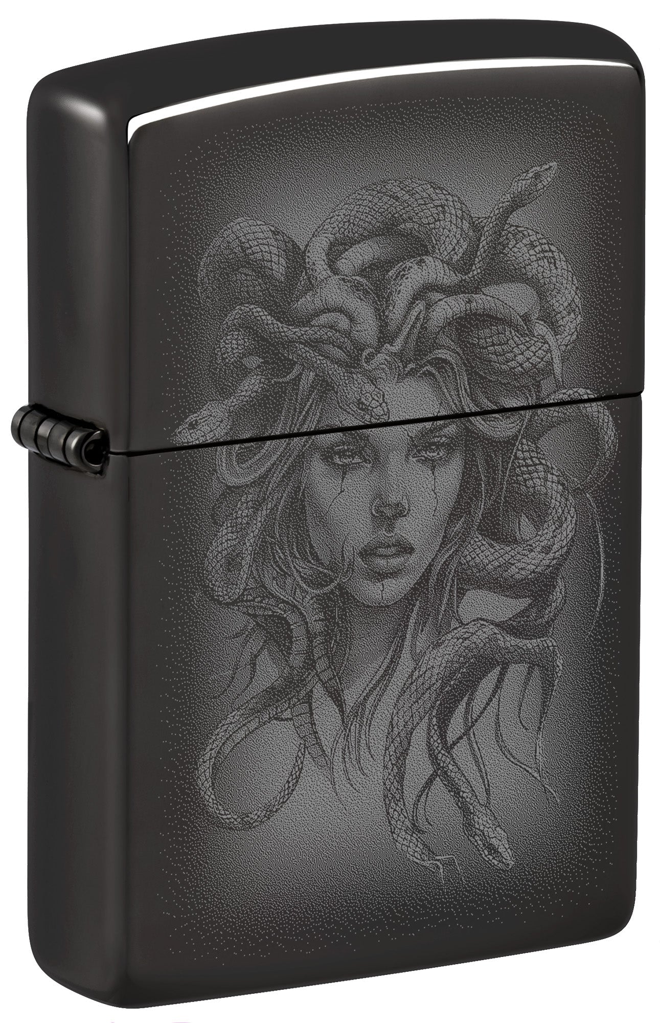 Ontwerp van Medusa