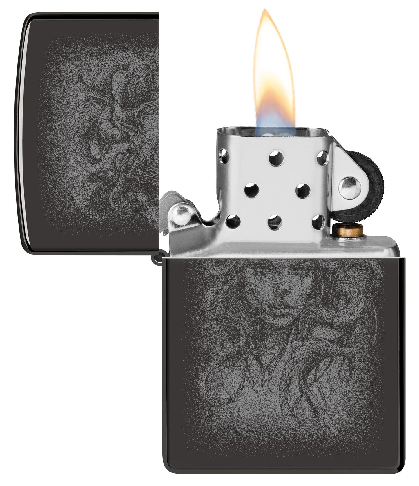 Ontwerp van Medusa