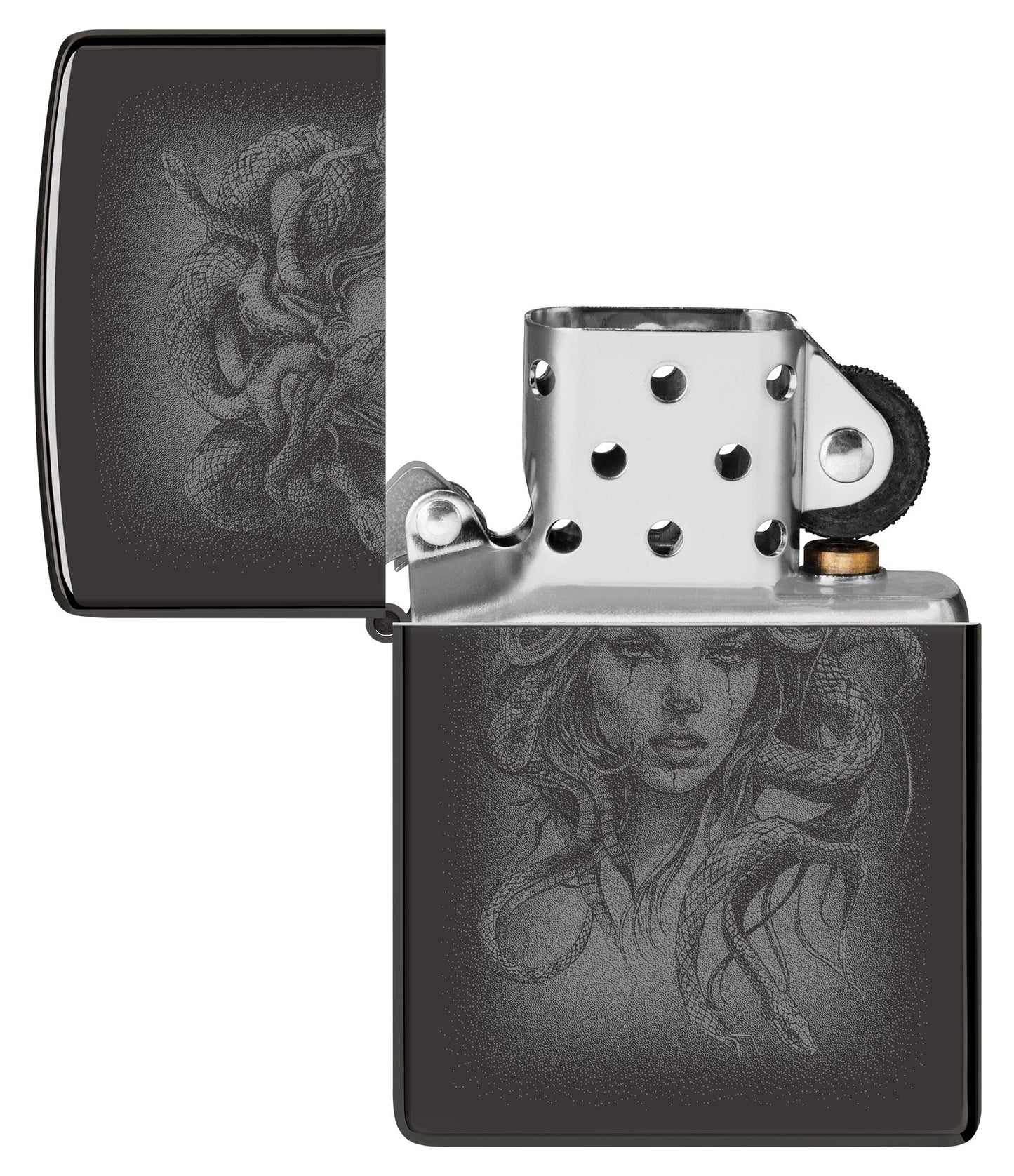 Ontwerp van Medusa