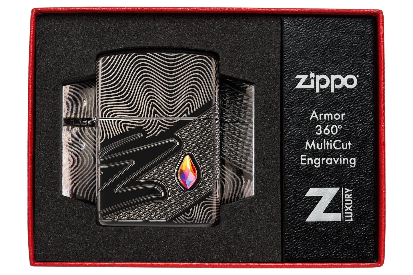 Design ‘Z Crystal’