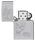 Mohawk doodskop design