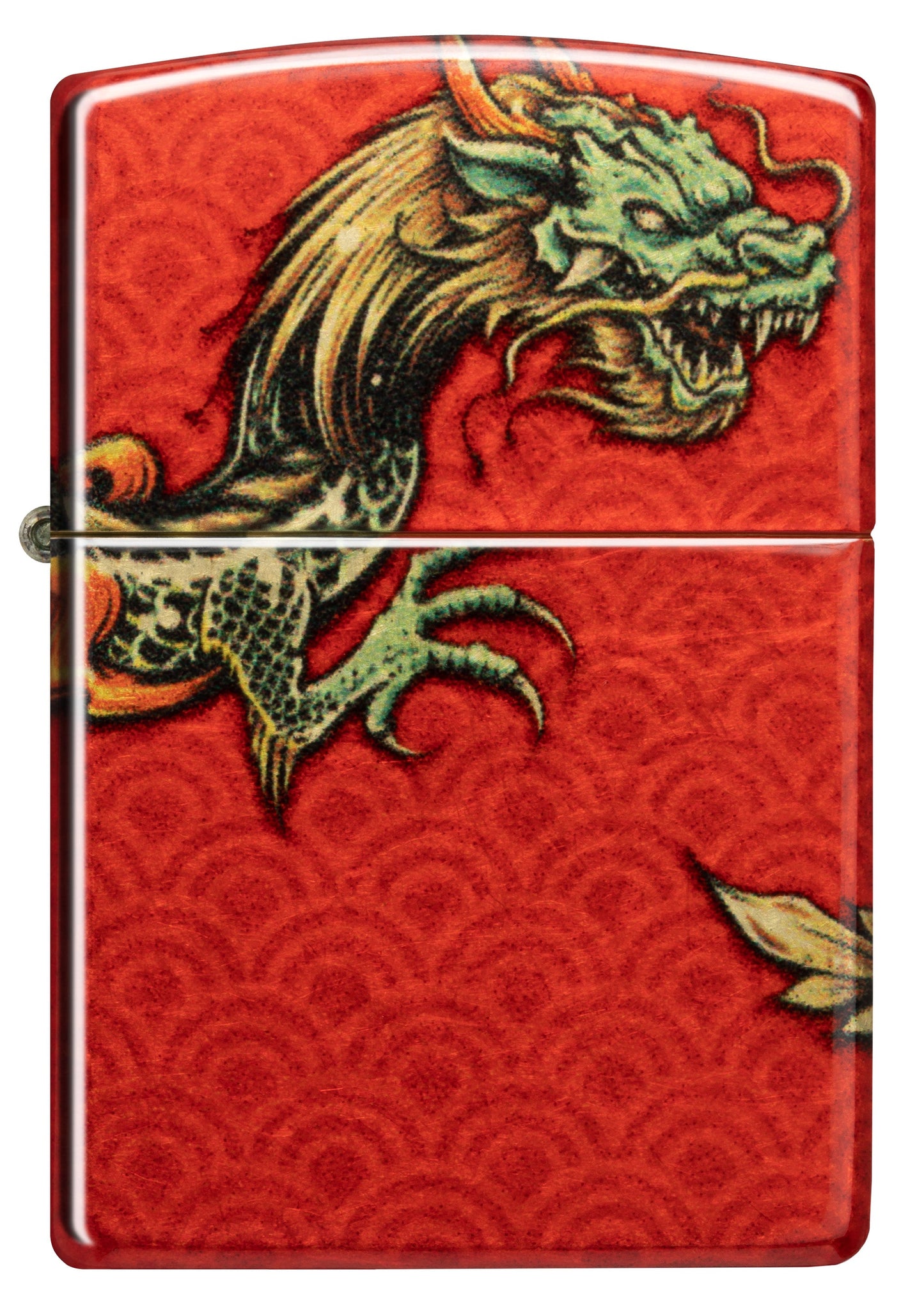 Zippo Dragon