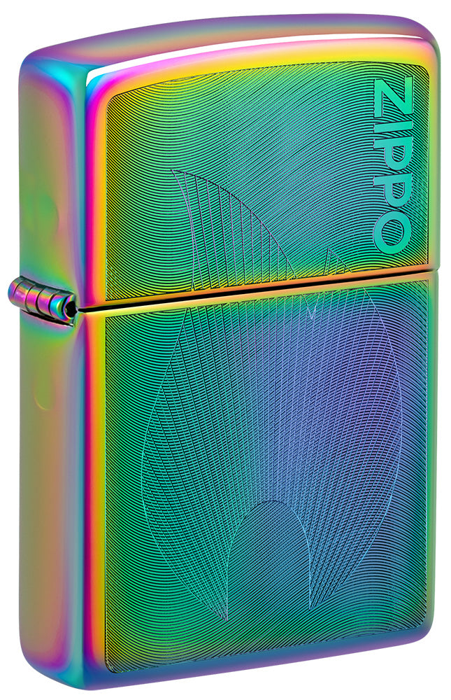 Zippo Flame Design