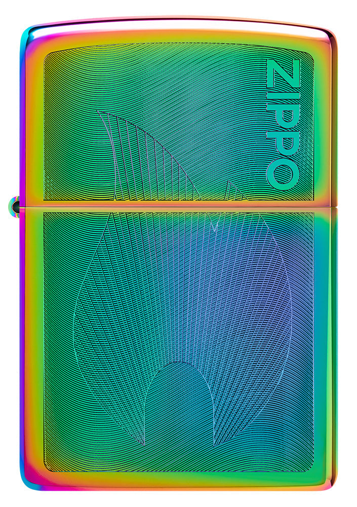 Zippo Flame Design