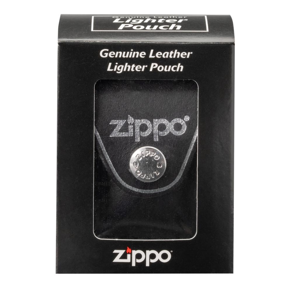 Zippo-aanstekertasje Zwart
