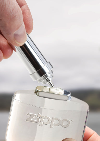 Zippo sleutelhanger jerrycan
