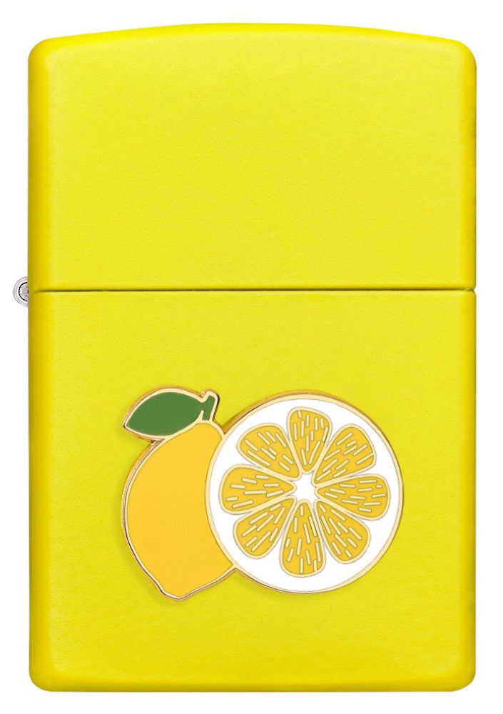 Foodie Citroen-embleem