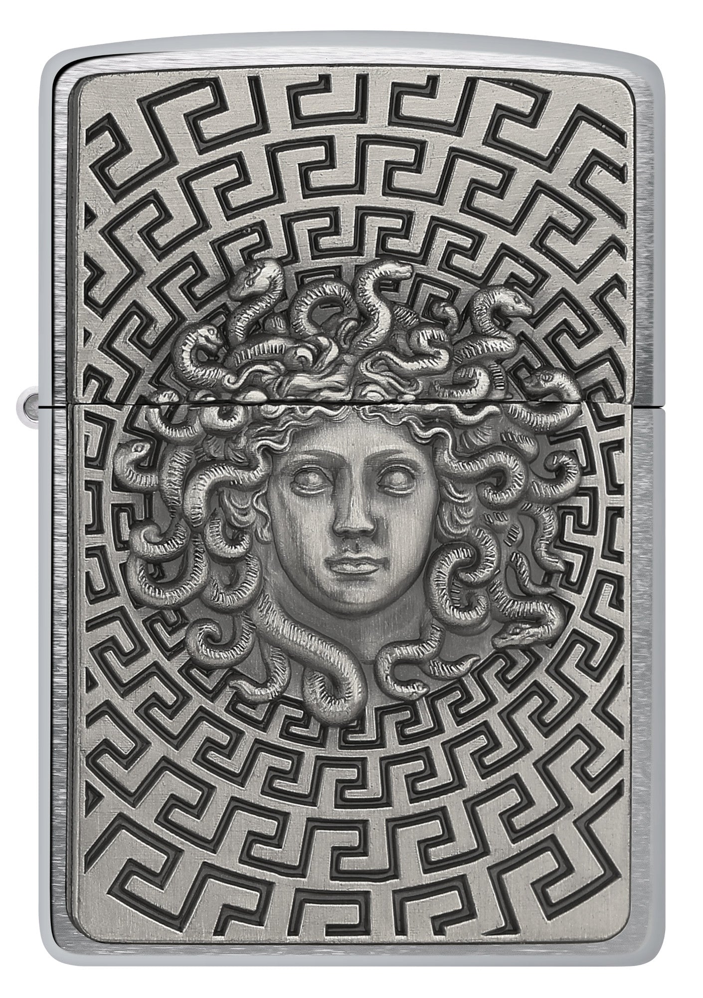 Embleem ‘Medusa’