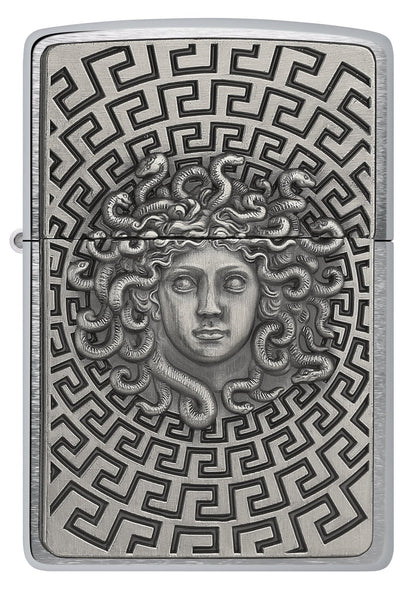 Embleem ‘Medusa’