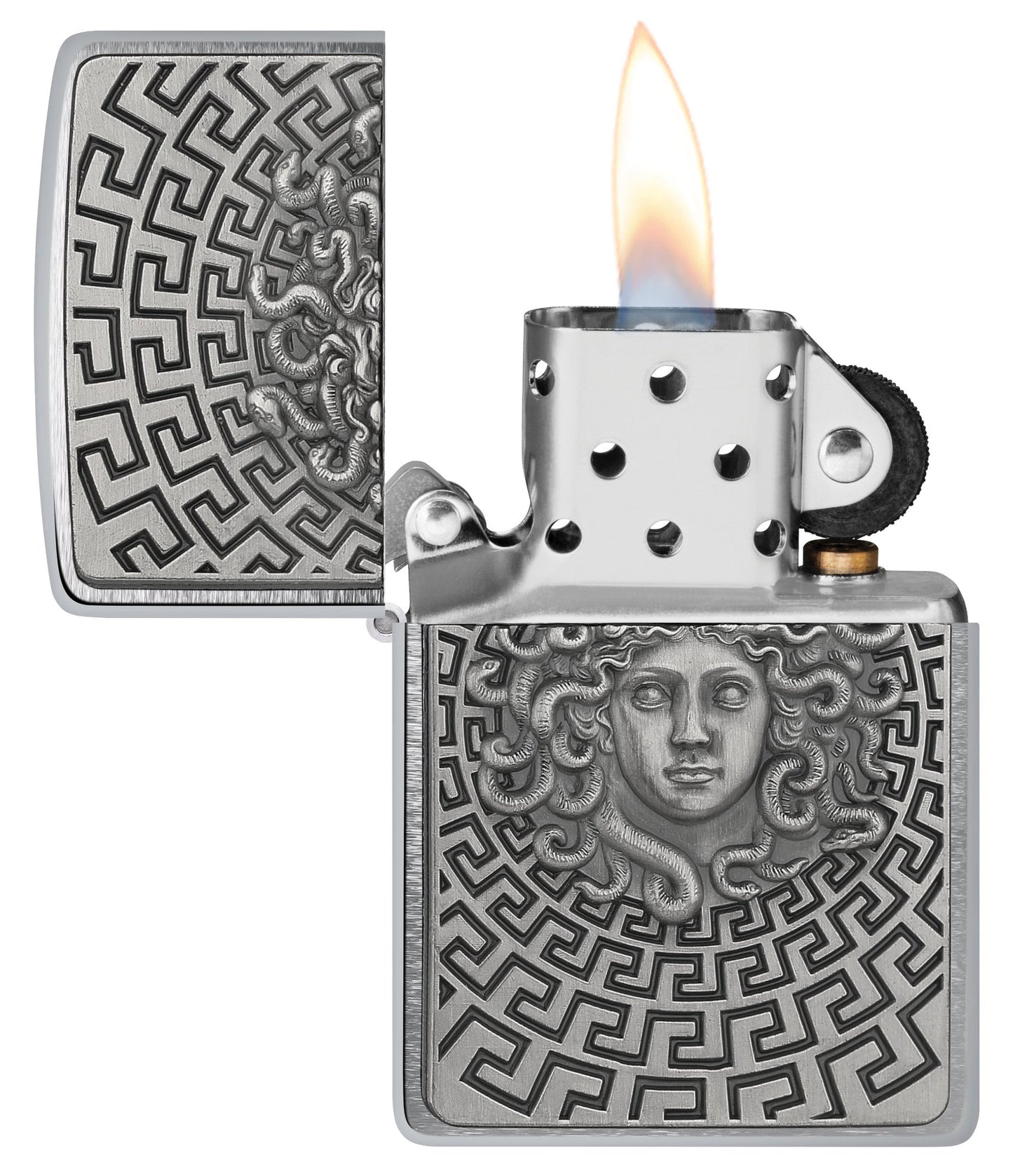 Embleem ‘Medusa’