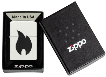 Embleem ‘Black Flame’