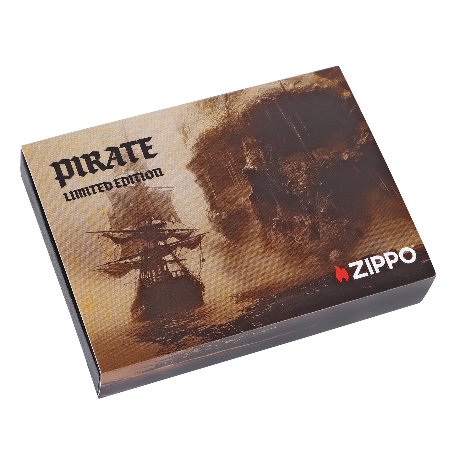 Verzamelobject met piratenthema in beperkte oplage