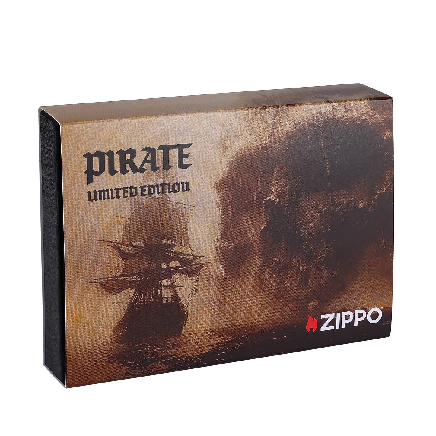 Verzamelobject met piratenthema in beperkte oplage