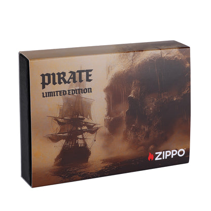 Verzamelobject met piratenthema in beperkte oplage