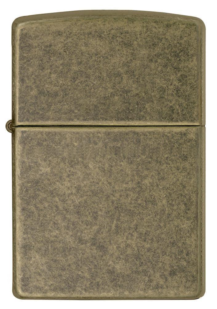 Classic Antique Brass - Gravure