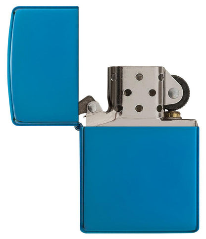 High Polish Blue - Gravure