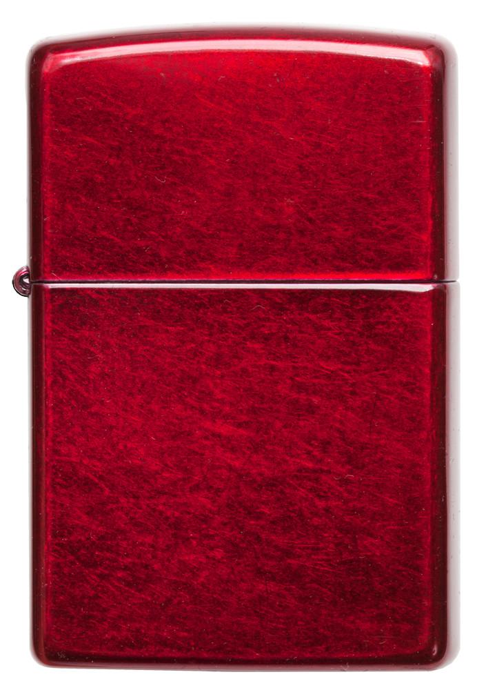 Classic Candy Apple Red - Gravure