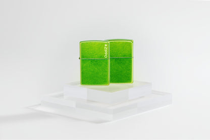 Klassieke Lurid met Zippo-logo