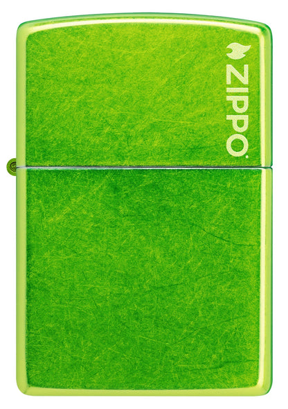 Klassieke Lurid met Zippo-logo