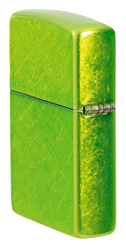 Klassieke Lurid met Zippo-logo