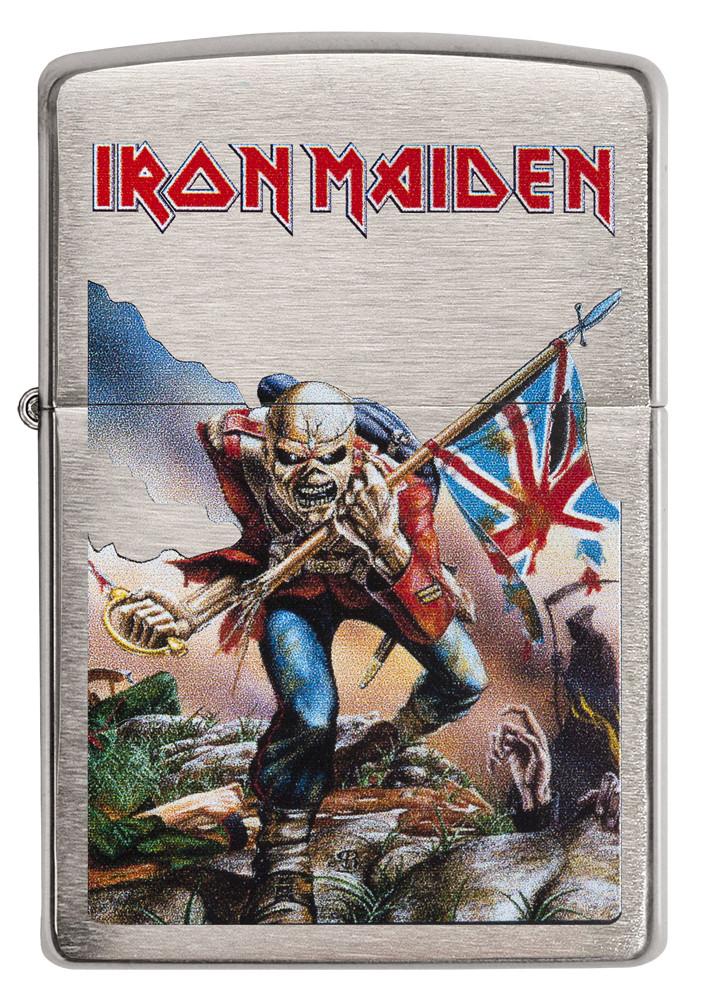 Iron Maiden The Trooper