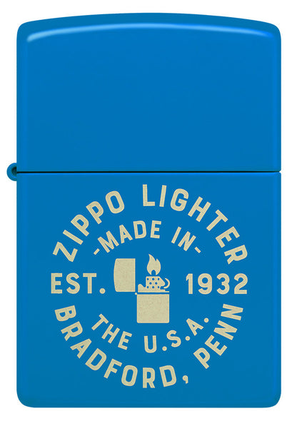 Zippo Seal