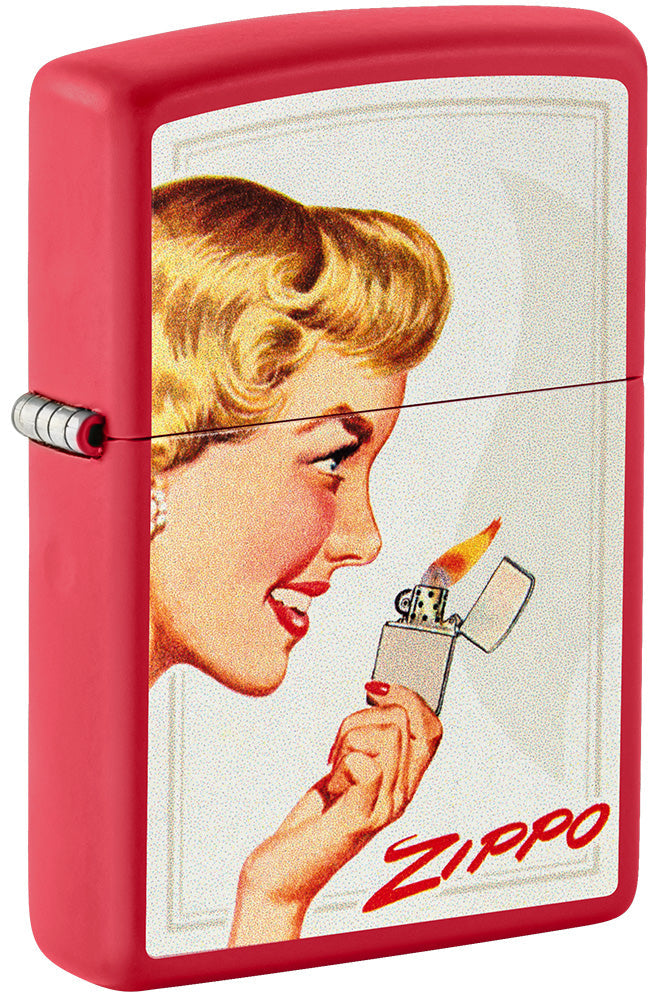 Zippo paren set