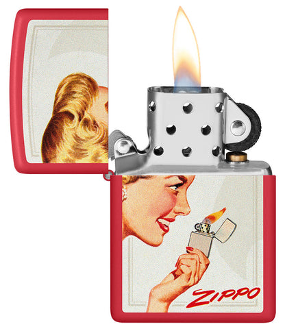 Zippo paren set