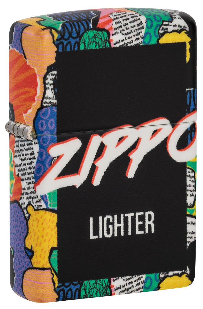 Zippo publiek