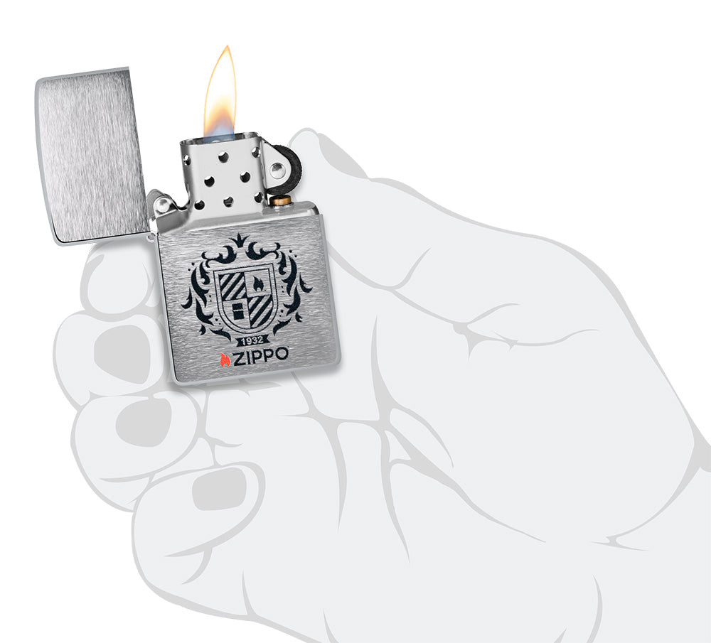 Zippo wapen