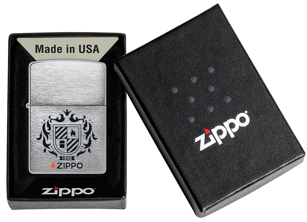 Zippo wapen