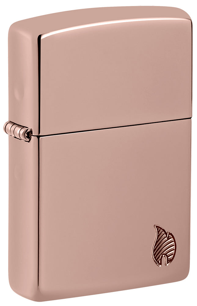 Armor® Rose Gold vlam design