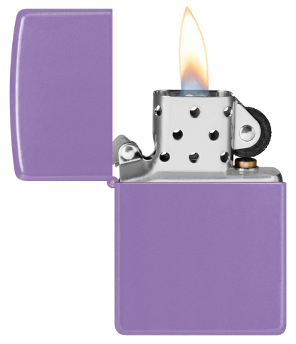 Klassiek Smoky Lavender - Gravure