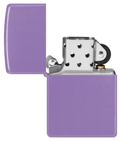 Klassiek Smoky Lavender - Gravure