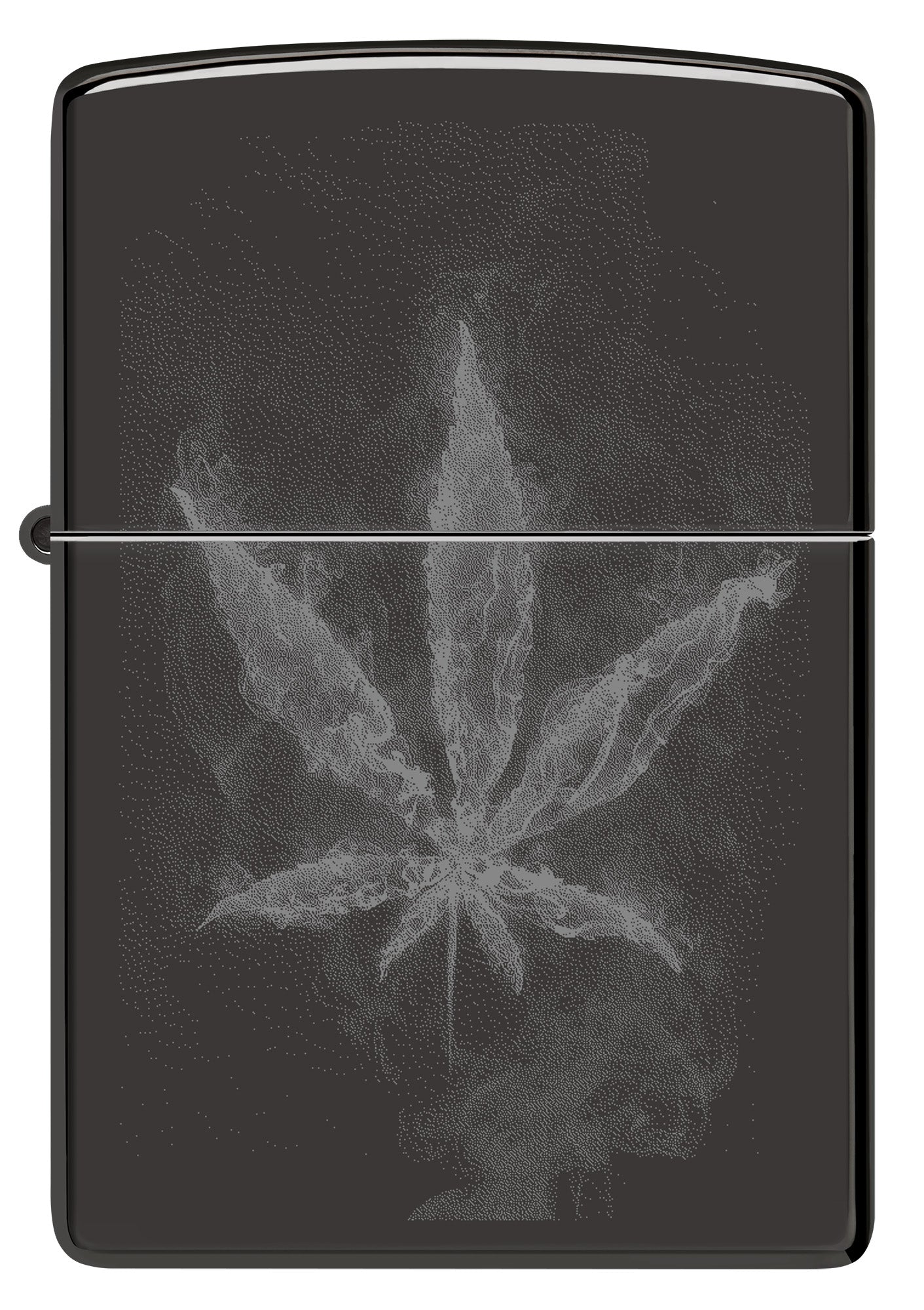 Ontwerp van een wapperend blad