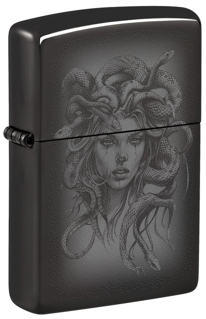 Ontwerp van Medusa