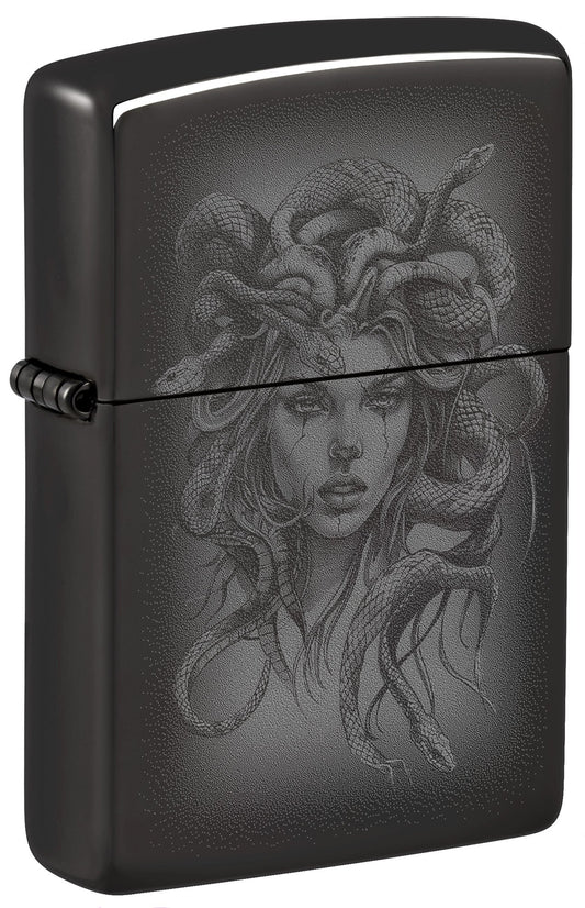 Ontwerp van Medusa