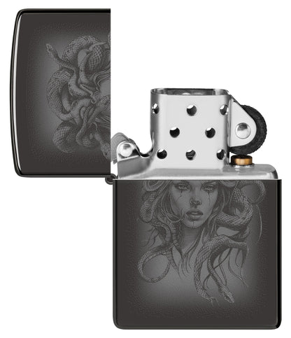 Ontwerp van Medusa