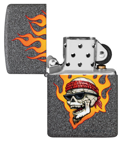 Design ‘Rietveld Flaming Skull’