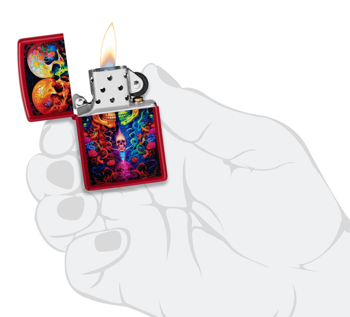 Design ‘Candy Skulls’
